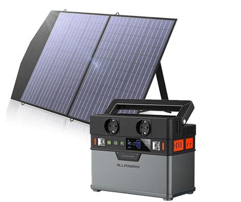 przenośny generator solarny  Battery Capacity: 2200Wh| Rated Output: 3000W| Charging Time: 2 hrs | Weight: 66lbs